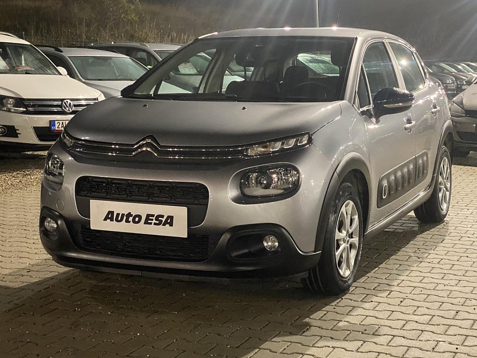 Citroën C3 1.2 PT Feel