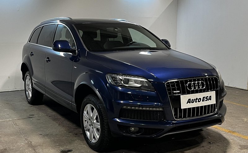 Audi Q7 3.0TDI  Quattro