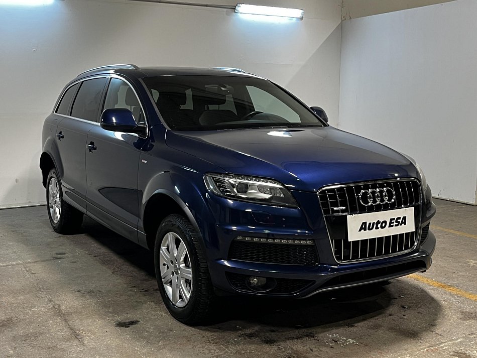 Audi Q7 3.0TDI  Quattro