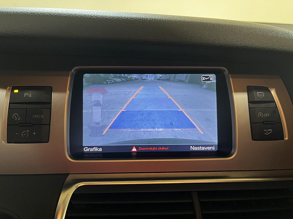 Audi Q7 3.0TDI  Quattro