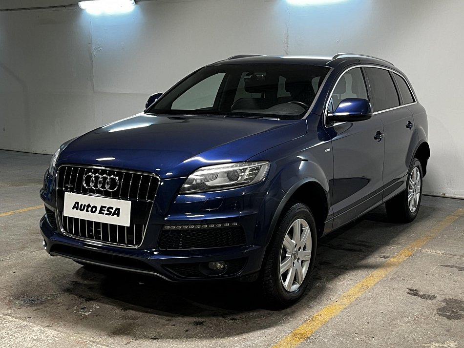 Audi Q7 3.0TDI  Quattro