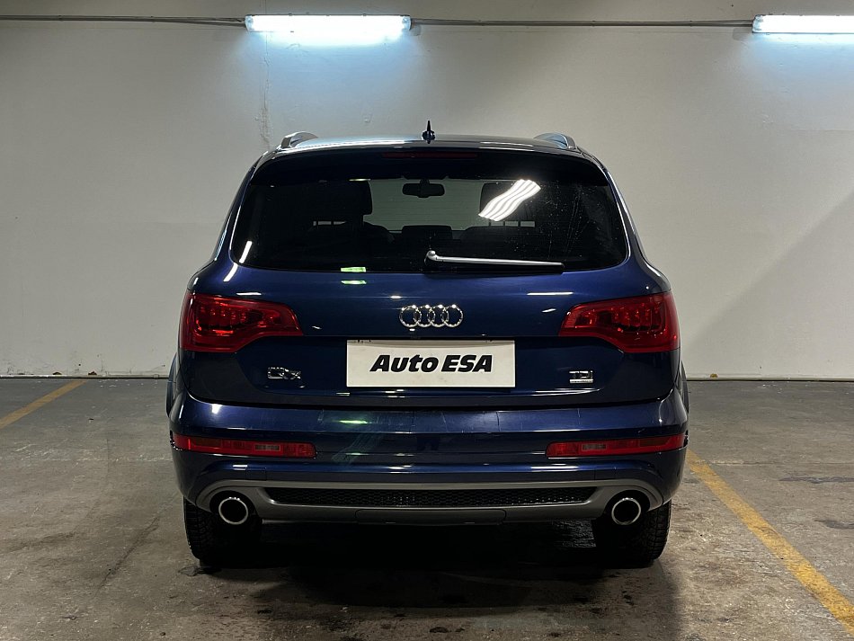 Audi Q7 3.0TDI  Quattro