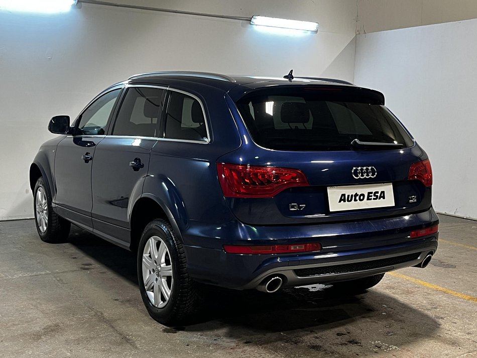 Audi Q7 3.0TDI  Quattro