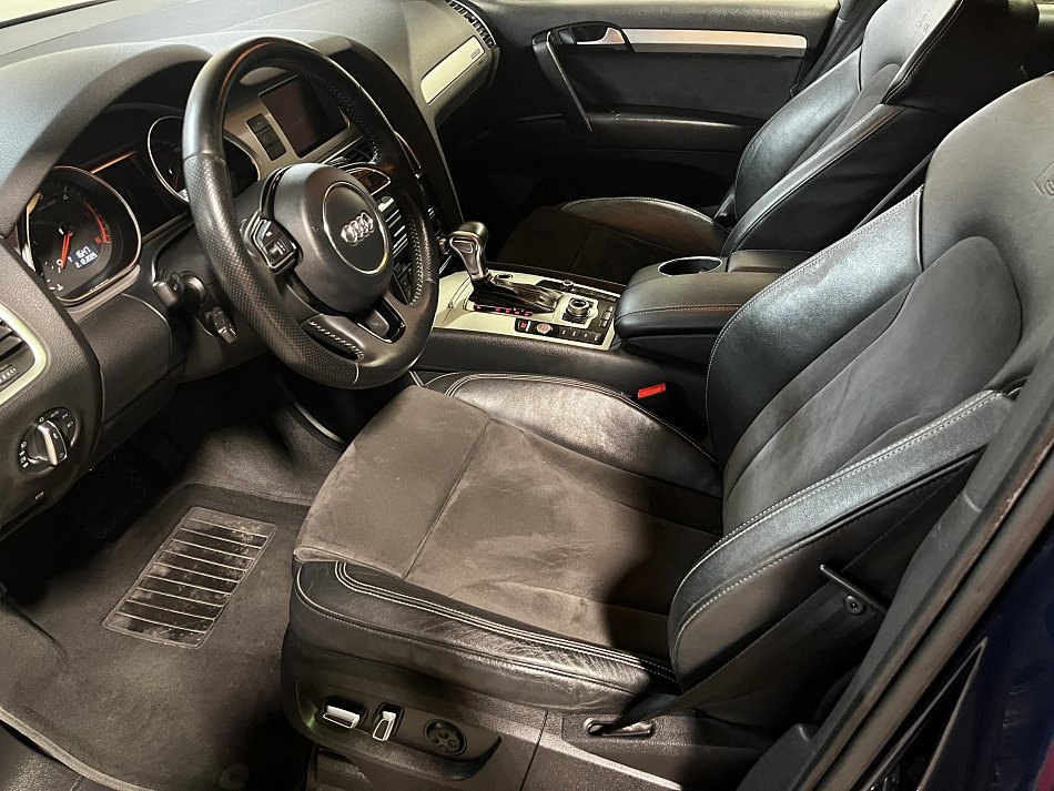 Audi Q7 3.0TDI  Quattro