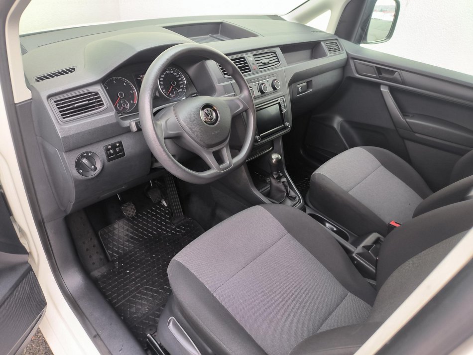 Volkswagen Caddy 2.0TDi 