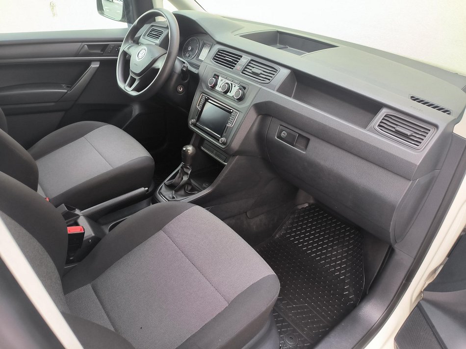 Volkswagen Caddy 2.0TDi 