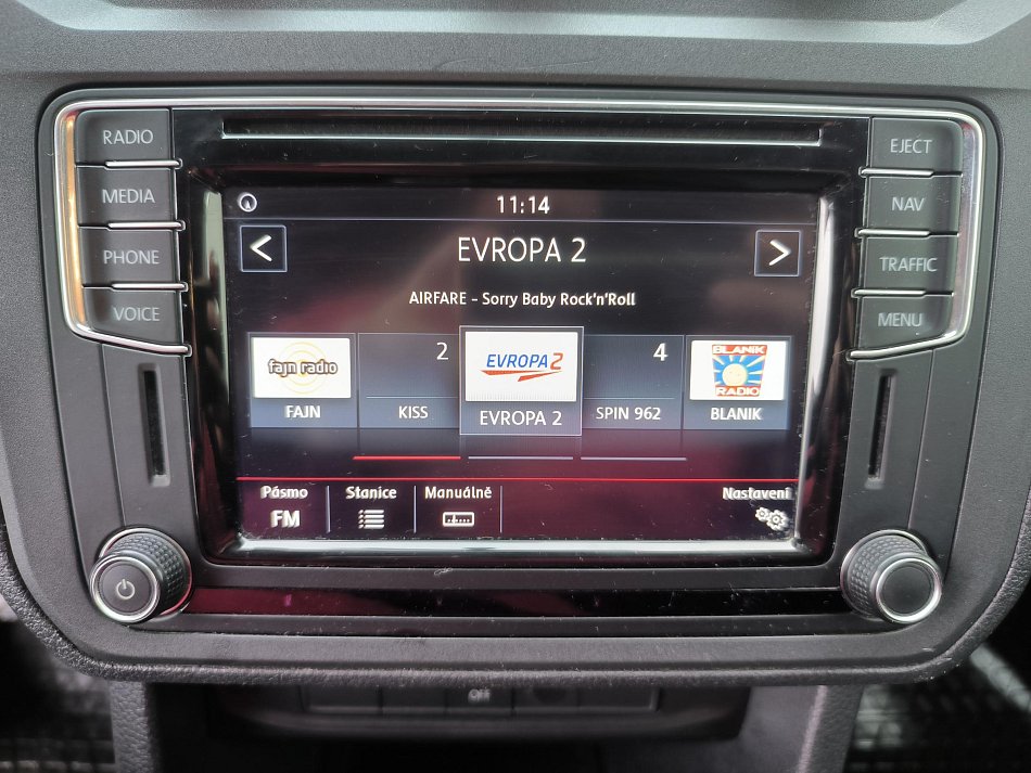 Volkswagen Caddy 2.0TDi 