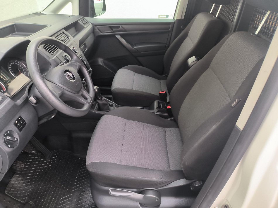 Volkswagen Caddy 2.0TDi 