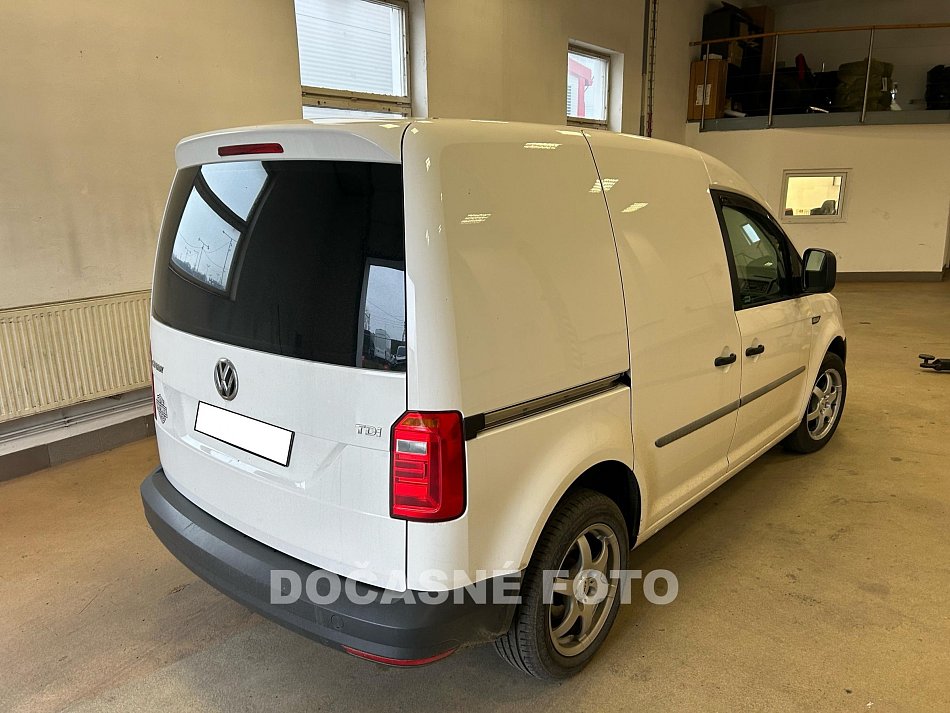 Volkswagen Caddy 2.0tdi 