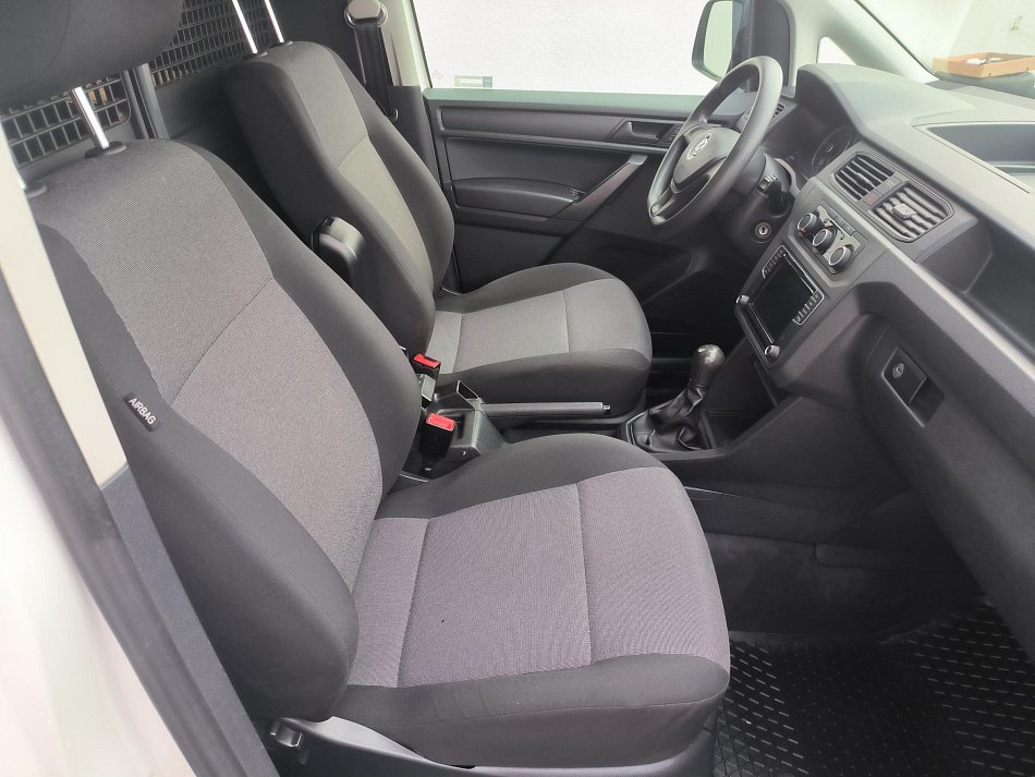 Volkswagen Caddy 2.0TDi 