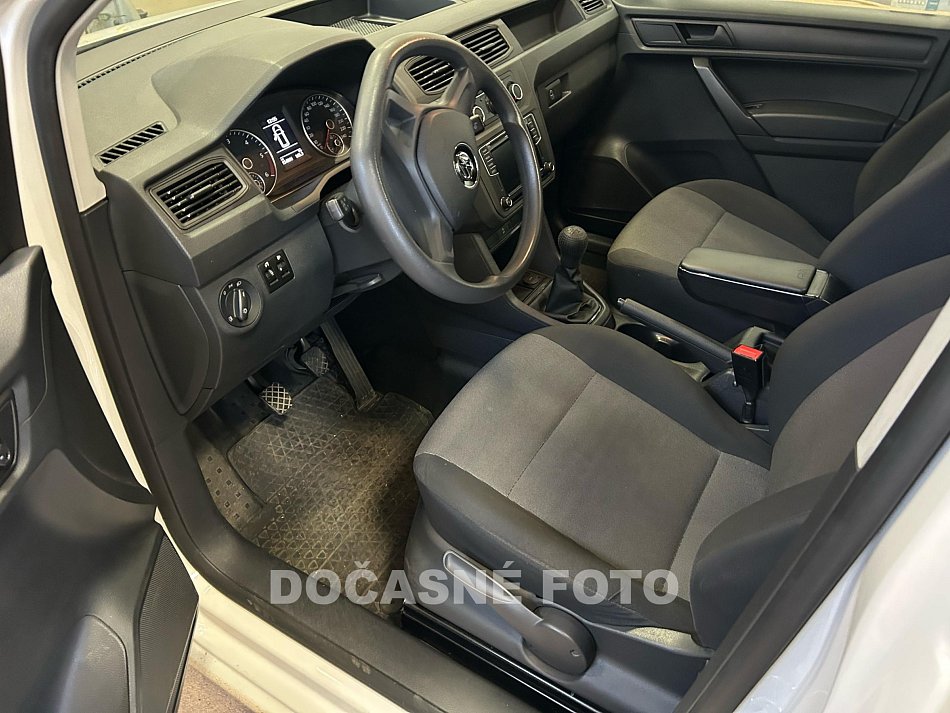 Volkswagen Caddy 2.0tdi 