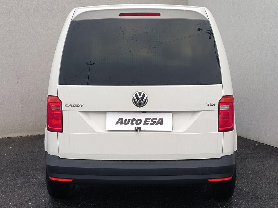 Volkswagen Caddy 2.0TDi 