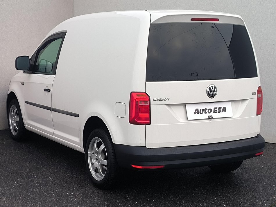 Volkswagen Caddy 2.0TDi 