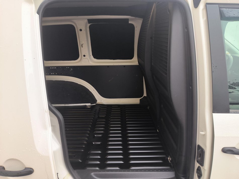 Volkswagen Caddy 2.0TDi 