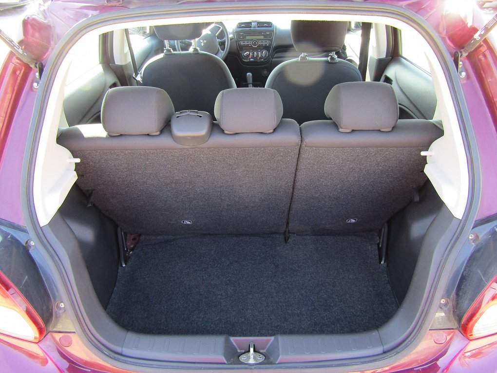 Mitsubishi Space Star 1.0i 