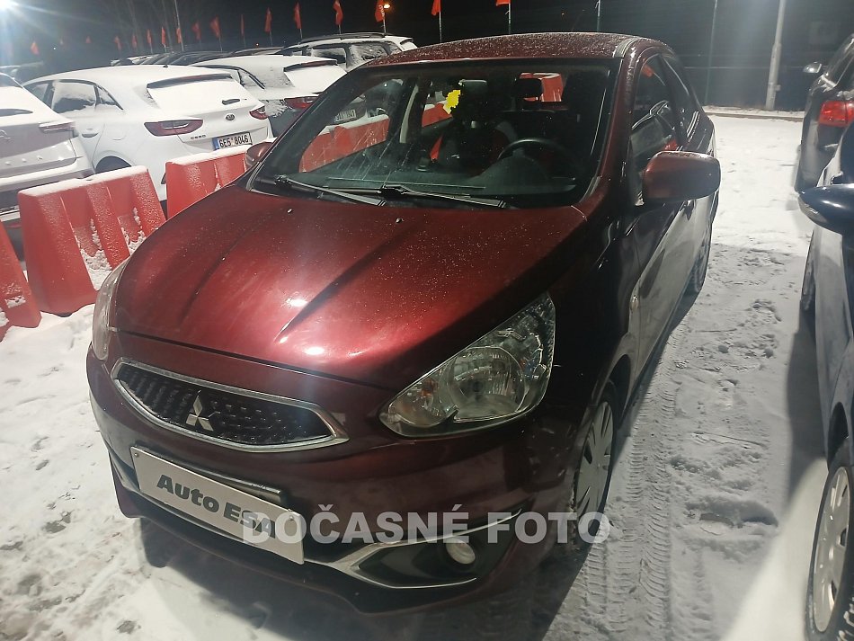 Mitsubishi Space Star 1.0 i 