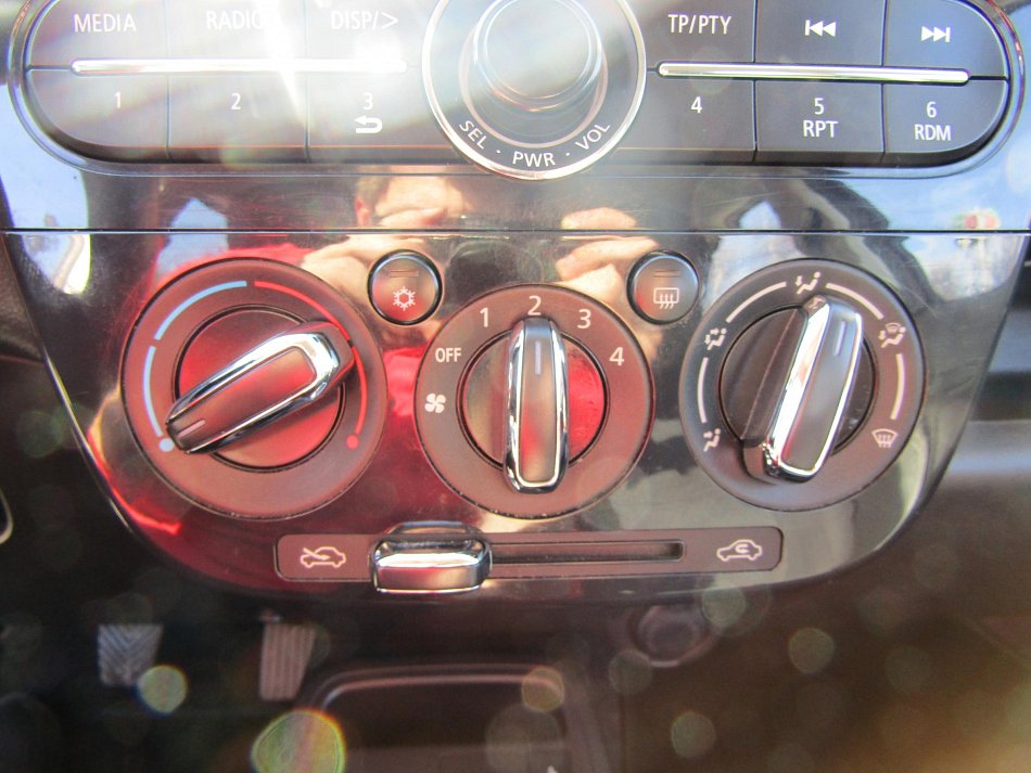 Mitsubishi Space Star 1.0i 