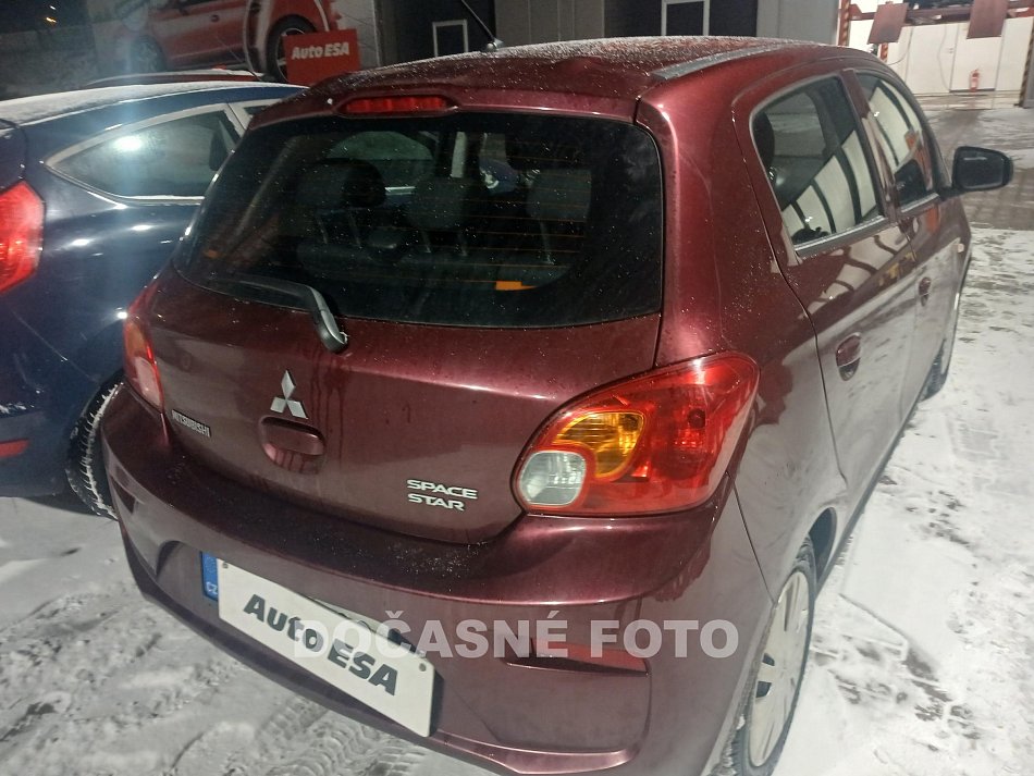 Mitsubishi Space Star 1.0 i 