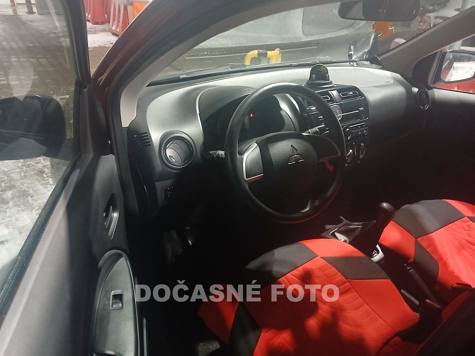 Mitsubishi Space Star 1.0 i 