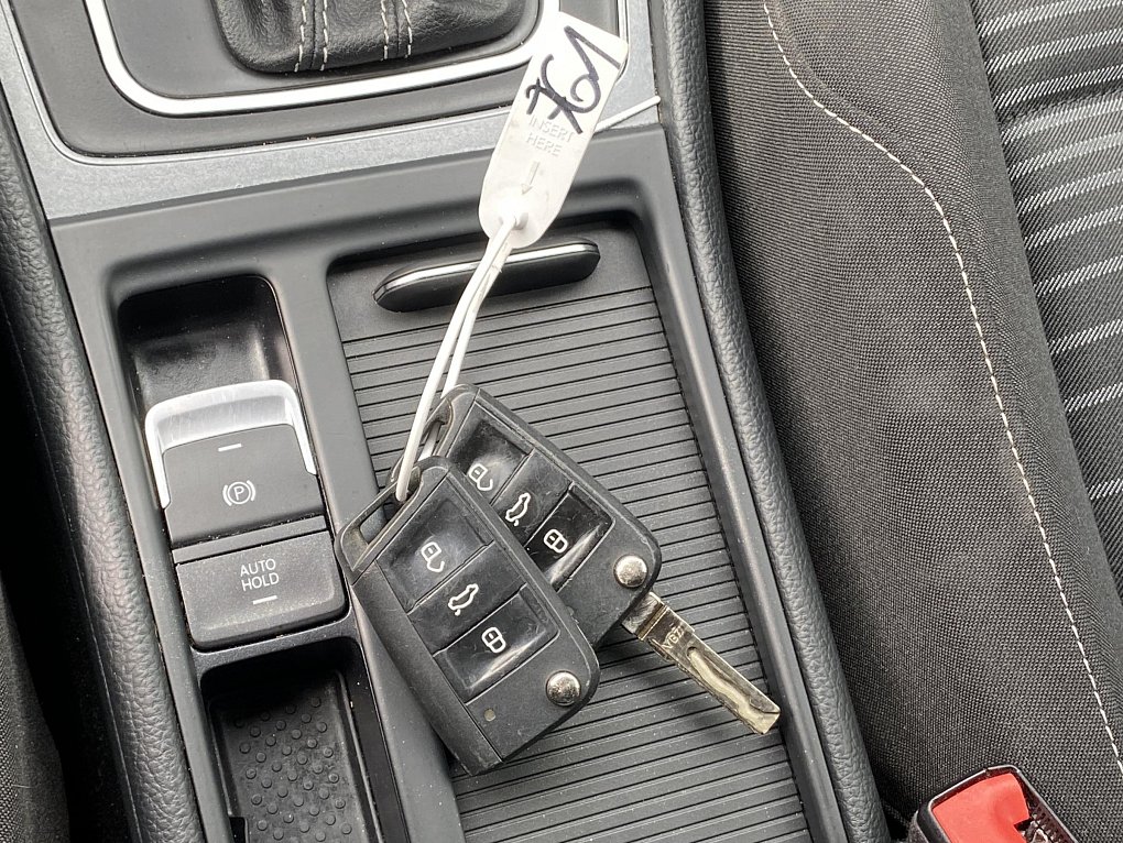 Volkswagen Golf 2.0 TDi Lounge