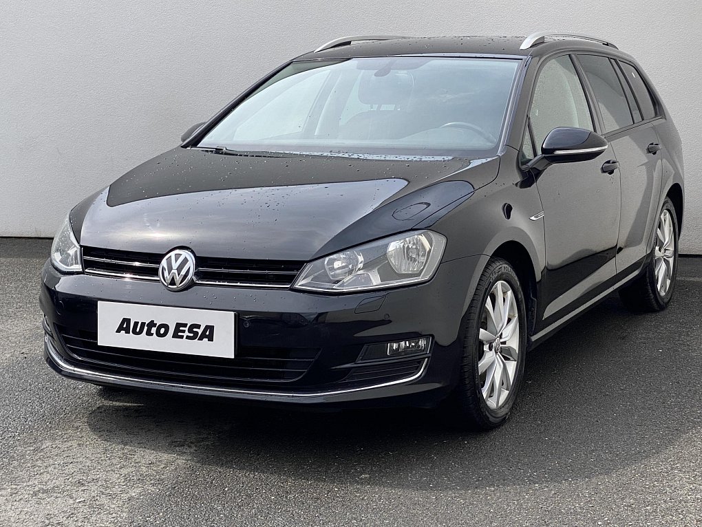 Volkswagen Golf 2.0 TDi Lounge