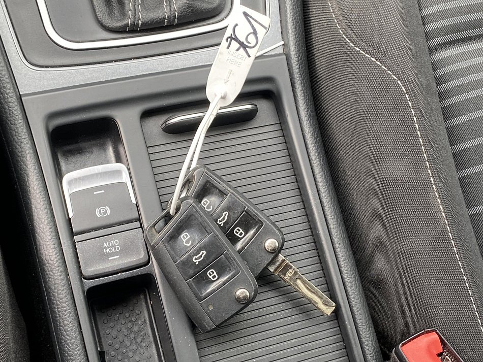 Volkswagen Golf 2.0 TDi Lounge