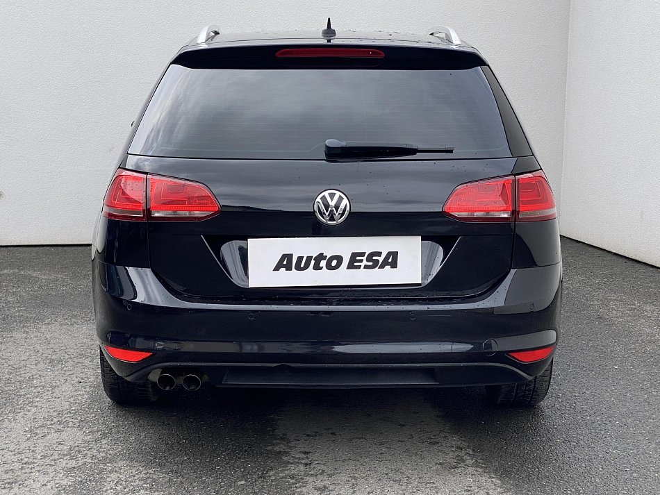 Volkswagen Golf 2.0 TDi Lounge