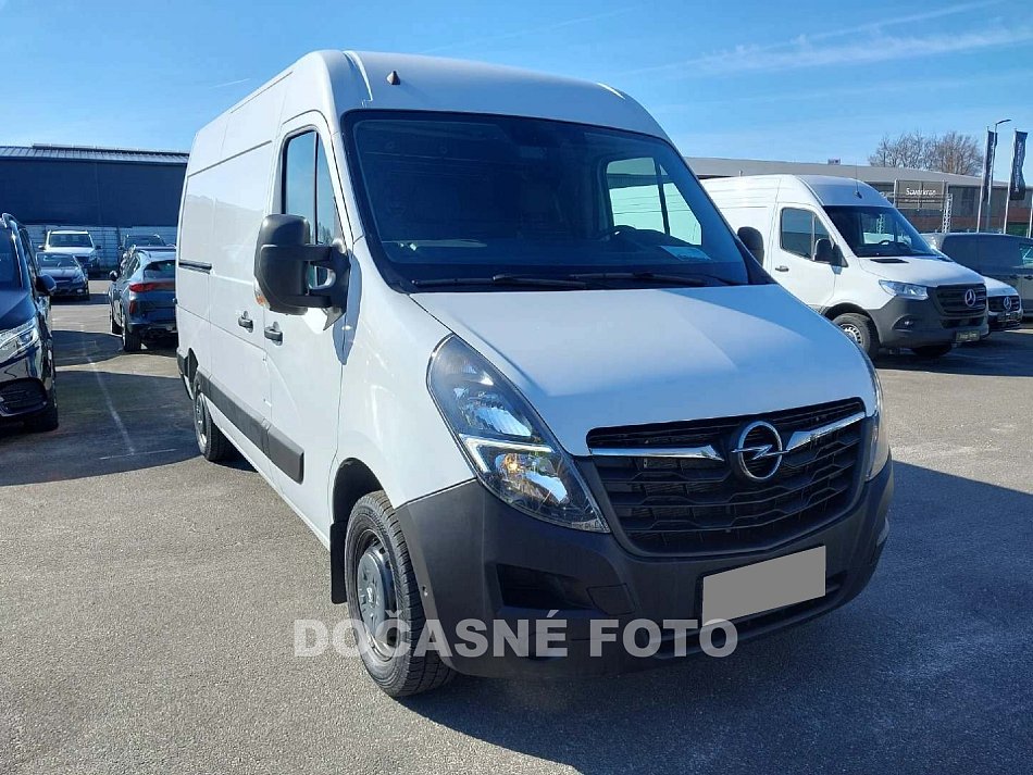 Opel Movano 2.3CDTi  L2 DÍLNA
