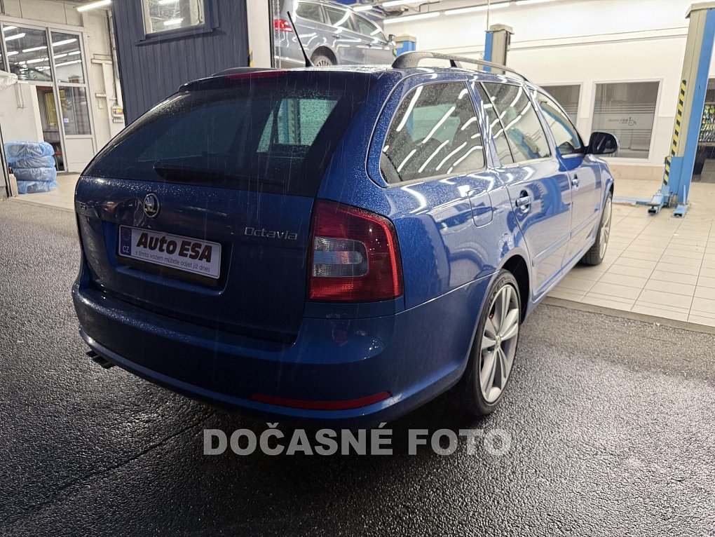Škoda Octavia II 2.0 TDi 