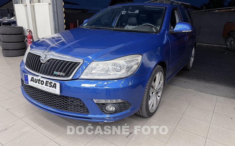 Škoda Octavia II 2.0 TDi 