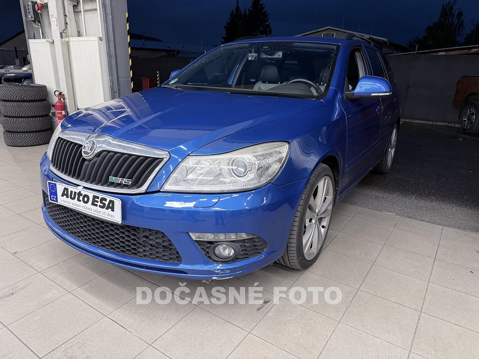 Škoda Octavia II 2.0 TDi 