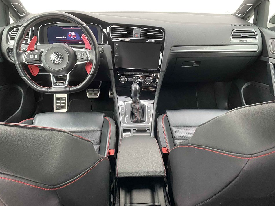 Volkswagen Golf 2.0 TSi GTi