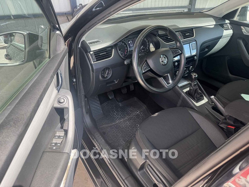 Škoda Octavia III 1.6TDi 
