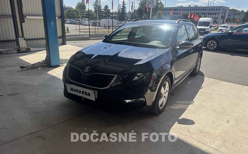 Škoda Octavia III 1.6TDi 