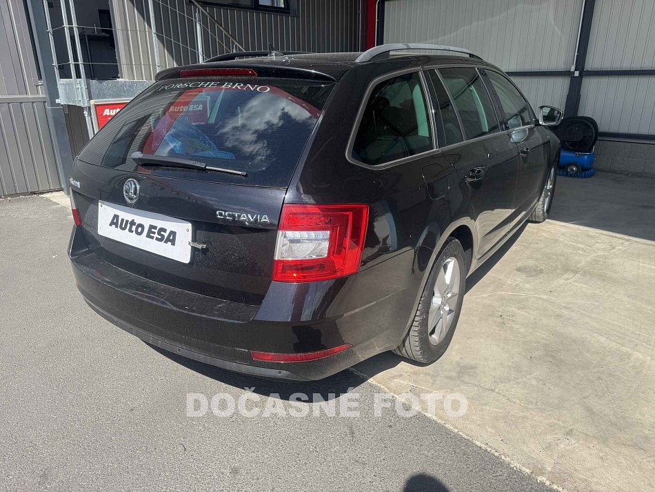Škoda Octavia III 1.6TDi 