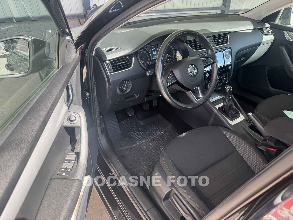 Škoda Octavia III 1.6TDi 