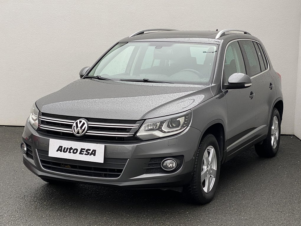 Volkswagen Tiguan 1.4 TSi Sport&Style