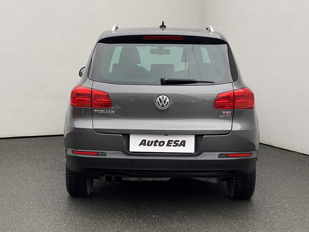 Volkswagen Tiguan 1.4 TSi Sport&Style