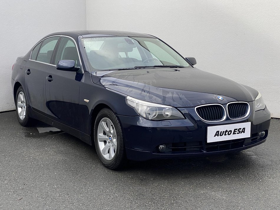 BMW Řada 5 2.5  525 i