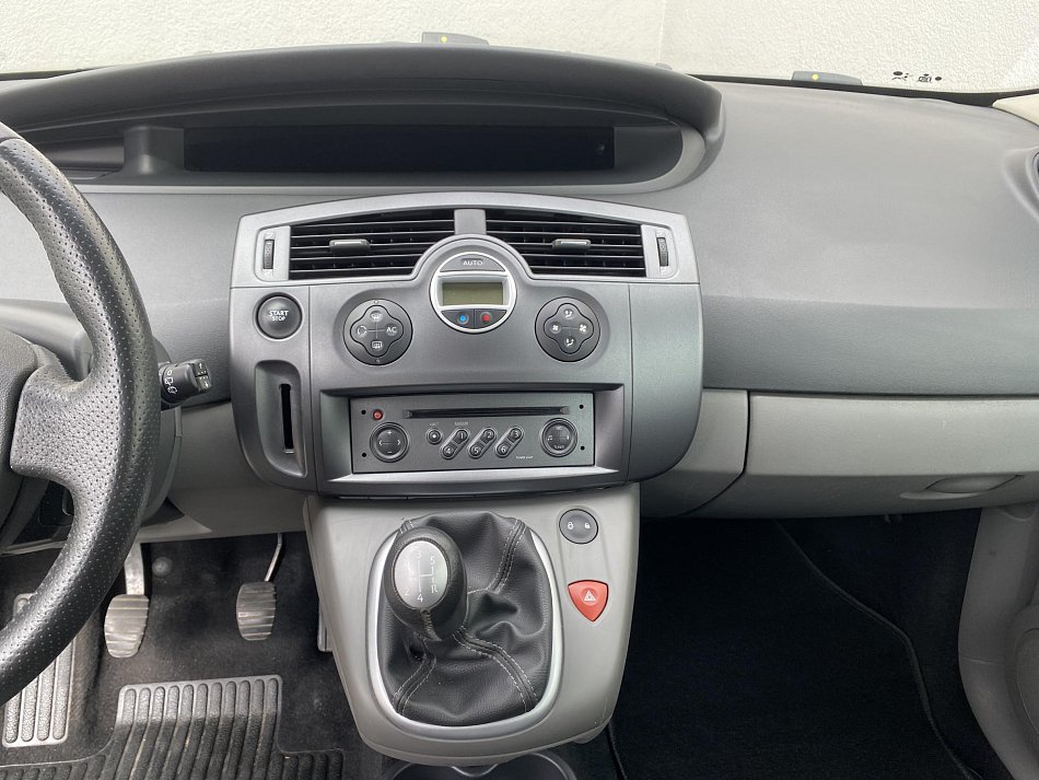 Renault Scénic 1.5 dCi Authentique