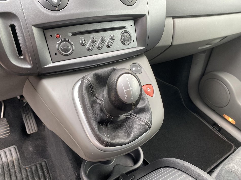 Renault Scénic 1.5 dCi Authentique