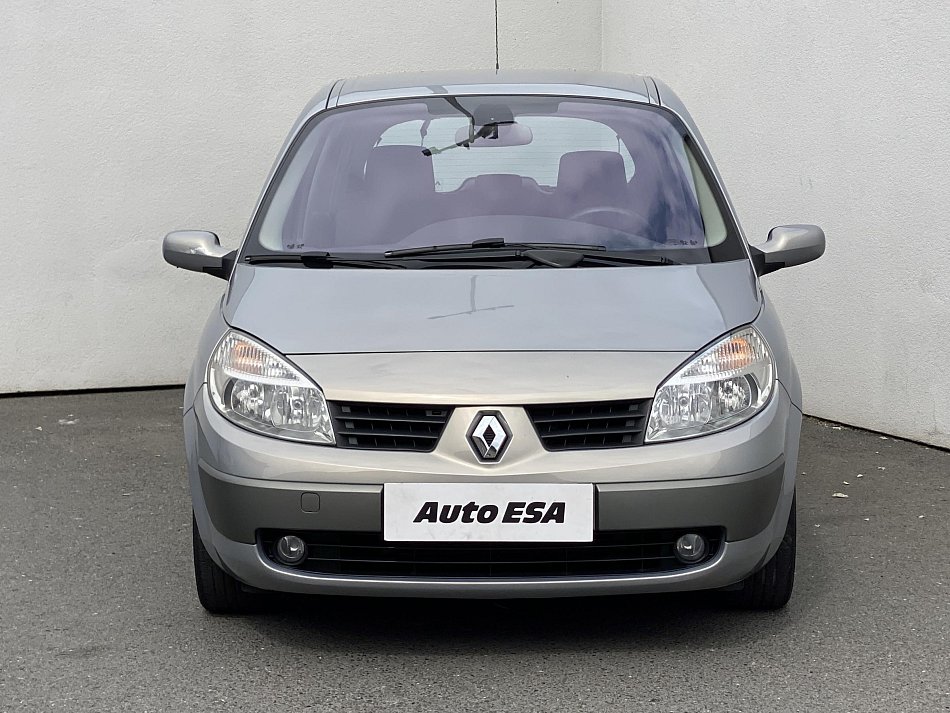 Renault Scénic 1.5 dCi Authentique