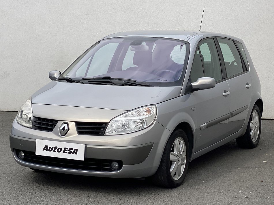 Renault Scénic 1.5 dCi Authentique