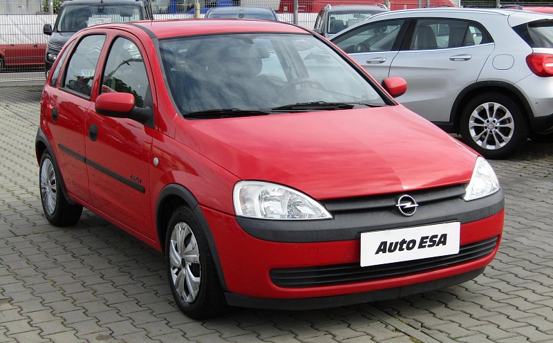 Opel Corsa 1.2 i 