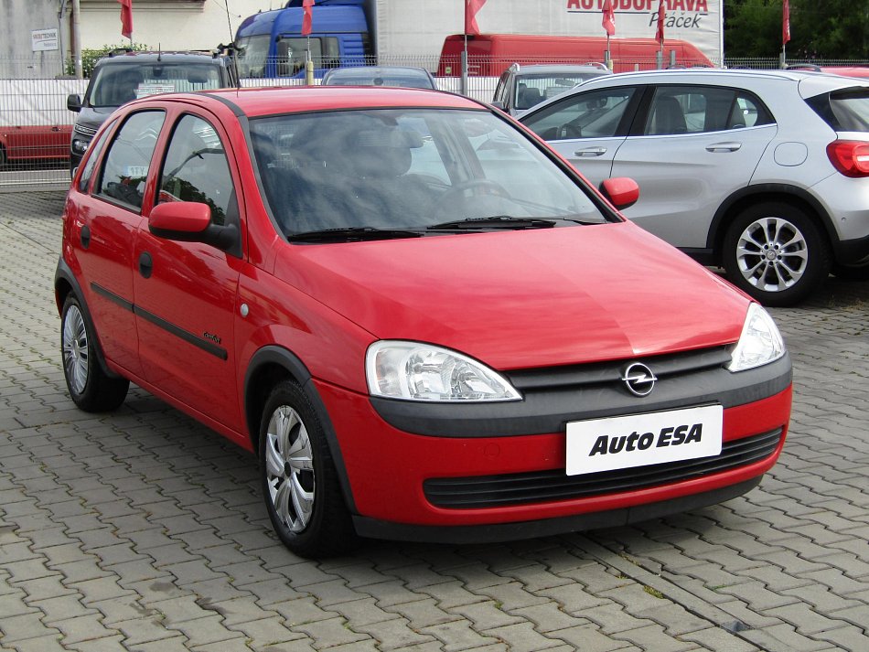 Opel Corsa 1.2 i 