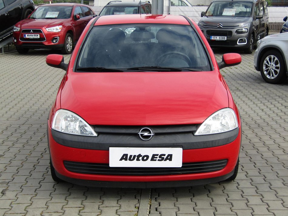 Opel Corsa 1.2 i 