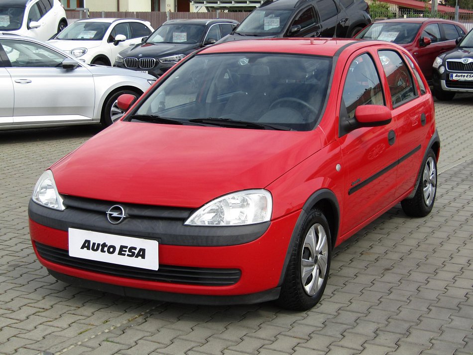 Opel Corsa 1.2 i 