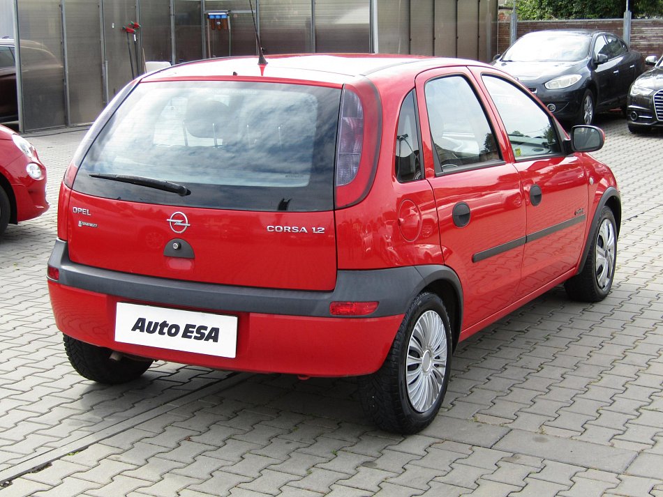 Opel Corsa 1.2 i 