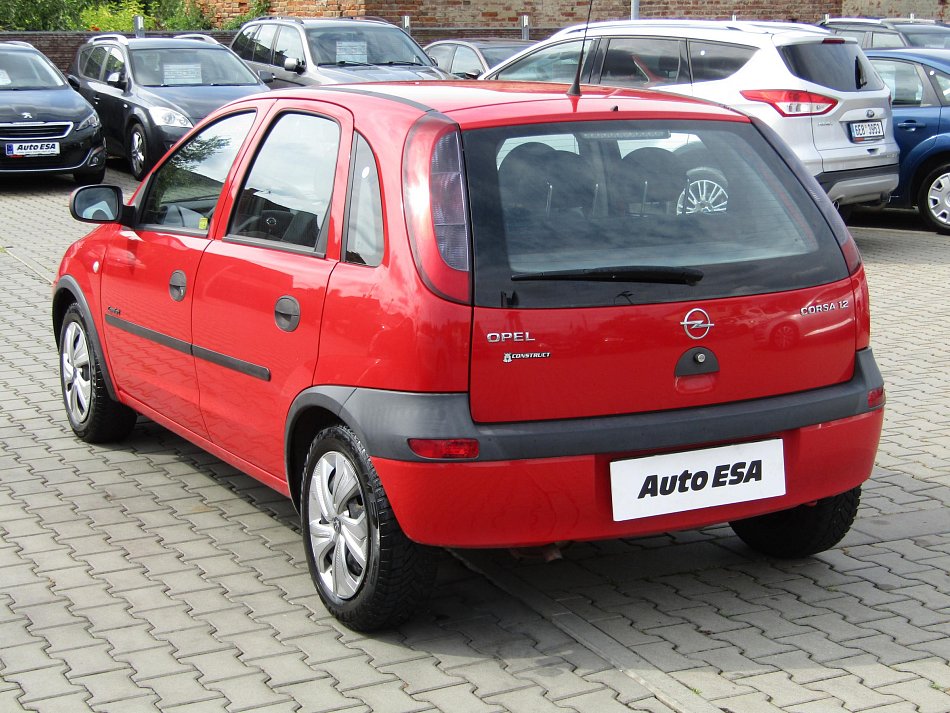 Opel Corsa 1.2 i 