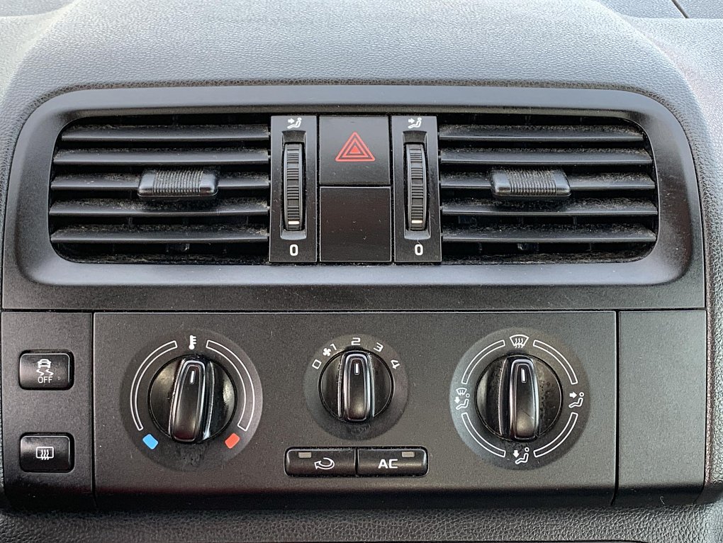 Škoda Fabia II 1.2 TSI 